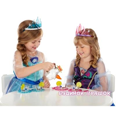Детские кухни и бытовая техника - Игровой набор Frozen Летний чайный сервиз Олаф (72450)#3