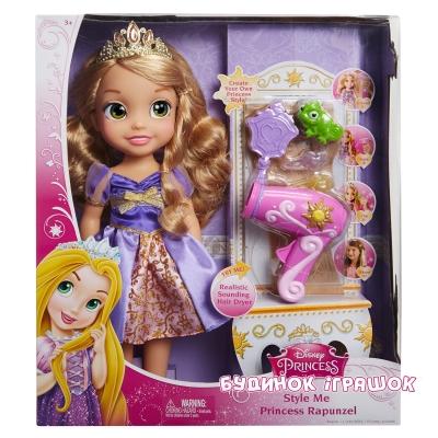 Ляльки - Ігровий набір Disney Princess Зачіска Принцеси Рапунцель (86821)#2