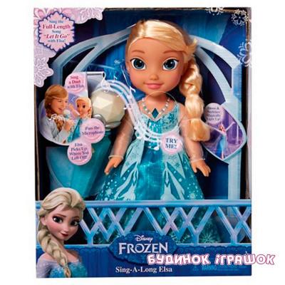 Ляльки - Ігровий набір Frozen Співай разом з Ельзою (96377)#3