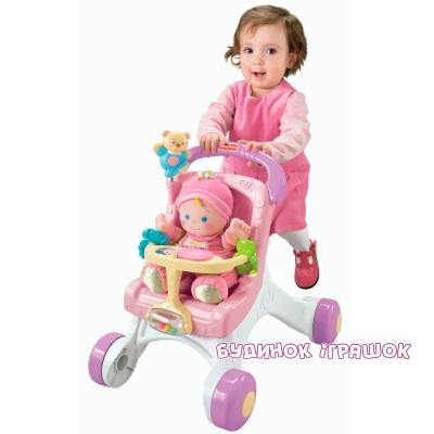 Манежи, ходунки - Тележка-ходунки Fisher-Price (M9523)#2