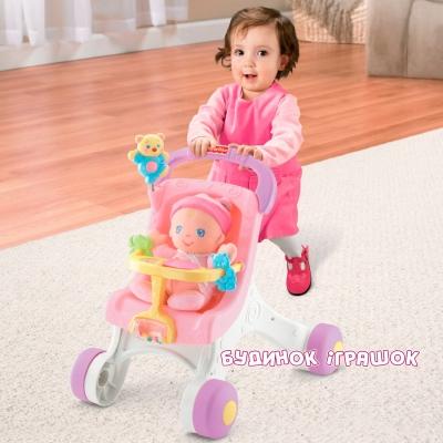 Манежи, ходунки - Тележка-ходунки Fisher-Price (M9523)#3