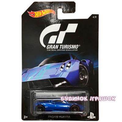 Транспорт и спецтехника - Автомодель Hot Wheels серии Gran Turismo: в ассортименте (DJL12)#2
