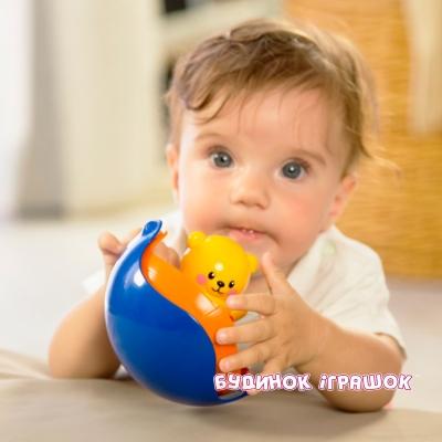 Развивающие игрушки - Неваляшка Тедди Tolo Toys (89641)#3