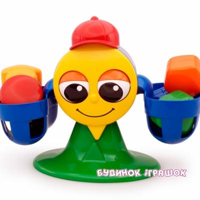 Развивающие игрушки - Игровой набор Мои первые весы Tolo Toys (89642)#2