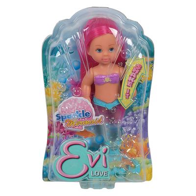 Ляльки - Лялька Еві Сяюча русалочка Steffi & Evi Love (573 8057) (5738057)#2