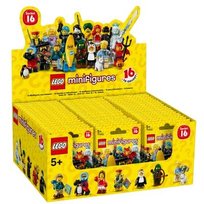 Конструктори LEGO - Конструктор LEGO Серія 16 (71013)#2