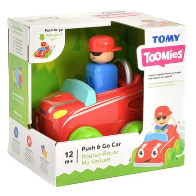 Развивающие игрушки - Инерционная игрушка Tomy в ассортименте (1012)#2