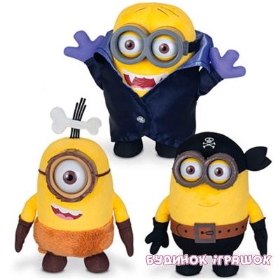 Персонажі мультфільмів - М'яка іграшка Minions в асортименті (20145)#2