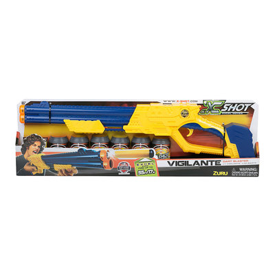Помповое оружие - Бластер ZURU X-Shot Excel Vigilante (3623)#4