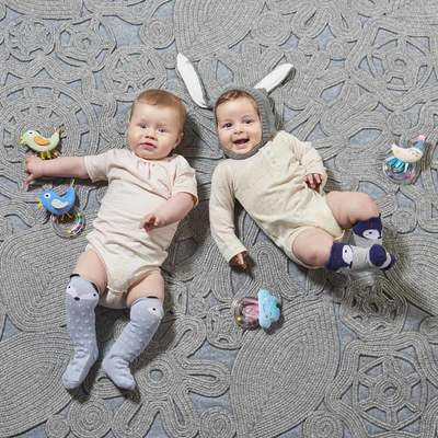 Брязкальця, прорізувачі - Брязкальце Сонний місяць Taf Toys (12065)#2