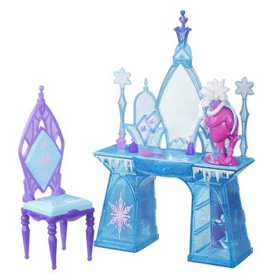 Игрушечные наборы - Игровой набор FRZ Туалетный столик Эльзы (B5175/B5176)#2