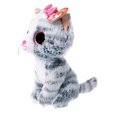 М’які тварини - М'яка іграшка Beanie Boo's Кошеня Kiki TY (37075)#2