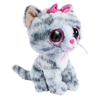 М’які тварини - М'яка іграшка Beanie Boo's Кошеня Kiki TY (37075)#3