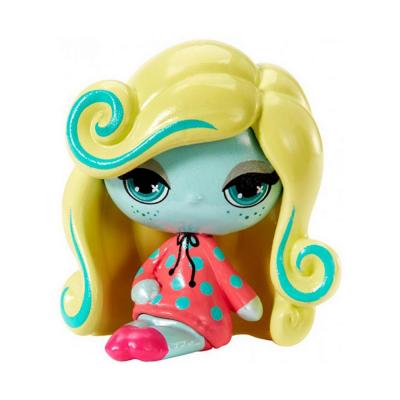 Маленькие куклы - Мини монстр Mattel Monster High: сюрприз в закрытой упаковке (DRD13)#3