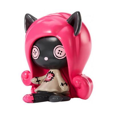 Маленькие куклы - Мини монстр Mattel Monster High: сюрприз в закрытой упаковке (DRD13)#4
