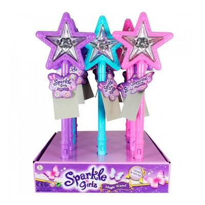 Аксесуари для сюжетно-рольових ігор - Чарівна паличка FunVille Sparkle Girls (FV75039-3)#2