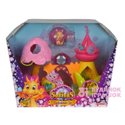 Фигурки персонажей - Игровой набор Safiras Магические ворота с фигуркой Simba (5952220)#4