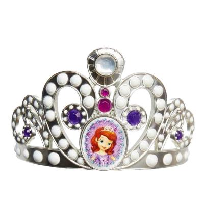 Аксессуары для сюжетно-ролевых игр - Игрушка-тиара пластмассовая Jakks Pacific Sofia the First (98855)#2