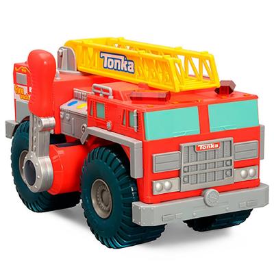 Рятувальна техніка - Іграшка Моя перша пожежна Tonka (7700)#2