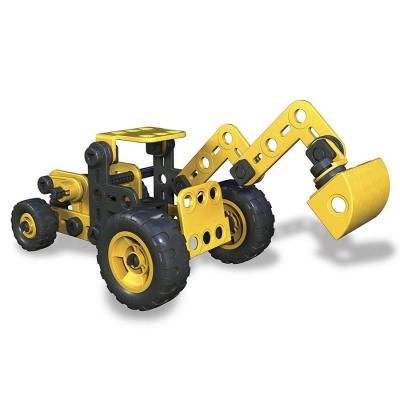 Класичні конструктори - Конструктор Meccano Junior Трактор (6027019)#3