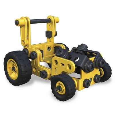 Класичні конструктори - Конструктор Meccano Junior Трактор (6027019)#5