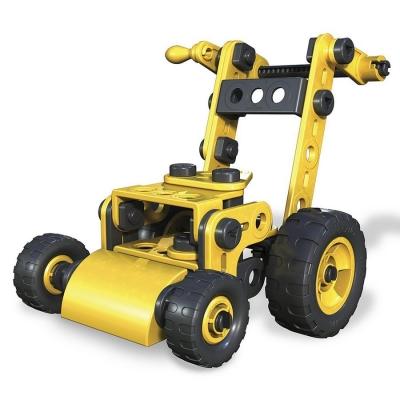 Класичні конструктори - Конструктор Meccano Junior Трактор (6027019)#6