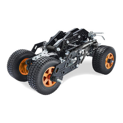 Класичні конструктори - Іграшка конструктор 443 деталей Meccano 25 моделей (6028599)#3