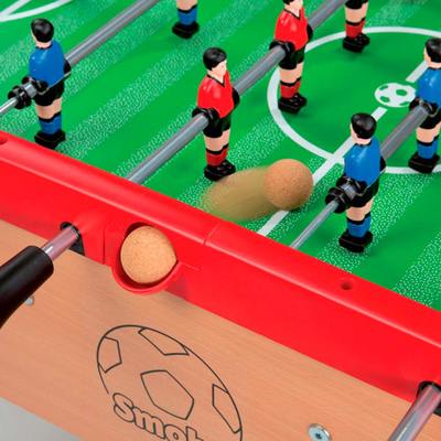 Спортивні настільні ігри - Настільний футбол Smoby Чемпіон дерев'яний (620400)#2