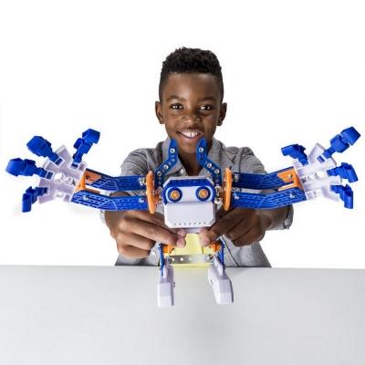 Моторизовані конструктори - Конструктор Meccano Мікроноід (6027338)#3