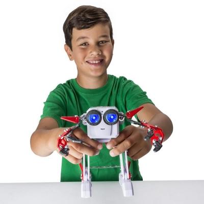 Моторизовані конструктори - Конструктор Meccano Мікроноід (6027338)#7