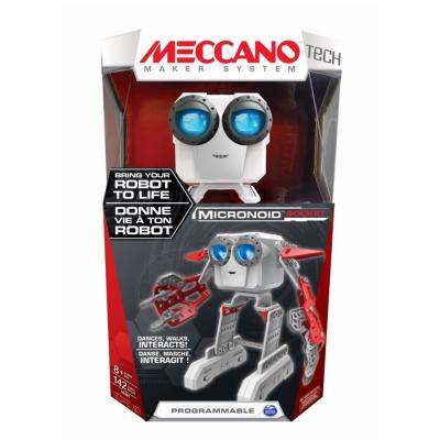 Моторизовані конструктори - Конструктор Meccano Micronoid Socket (6027338/2)#2