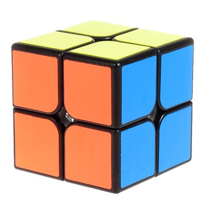 Головоломки - Головоломка Кубик без наклеек Smart Cube 2х2х2 (4820196788133)#3
