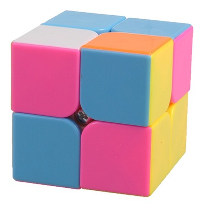 Головоломки - Головоломка Кубик Білий Smart Cube 2х2х2 (4820196788140)#2
