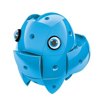 Магнитные конструкторы - Магнитный конструктор Geomag КОR Бело-голубой (PF.800.673.00)#2