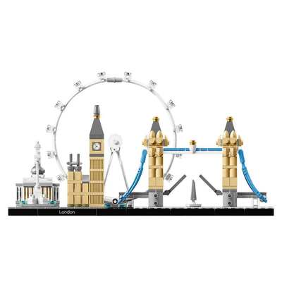 Конструктори LEGO - Конструктор LEGO Architecture Лондон (21034)#2