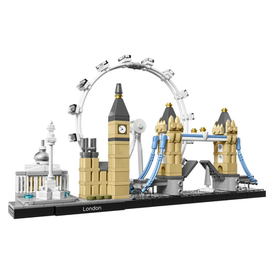 Конструктори LEGO - Конструктор LEGO Architecture Лондон (21034)#3