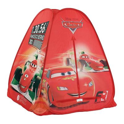 Намети, бокси для іграшок - Намет Тачки Disney (KI-3307-П (D-3307)#2