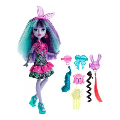 Модельные куклы - Кукла Электрическое перевоплощение Monster High Твайла (DVH69/DVH71)#2