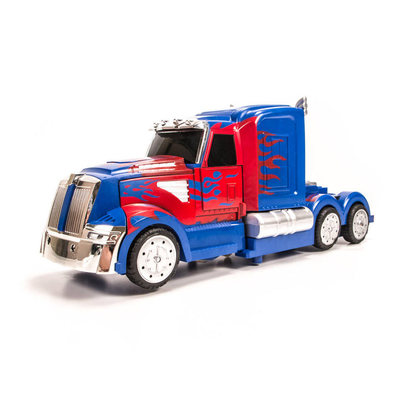 Трансформери - Машинка-трансформер MZ Optimus Prime на радіокеруванні 1:14 (2335P)#4