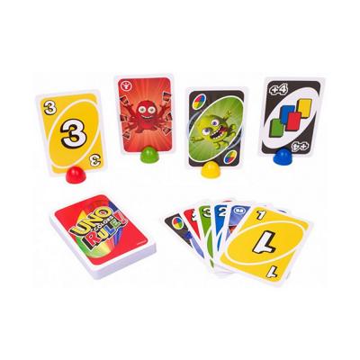 Настольные игры - Карточная игра UNO Colors rule (DWV64)#2