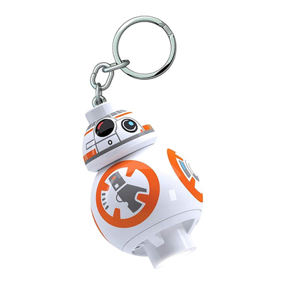 Часы, фонарики - Брелок-фонарик IQ Star wars Дроид BB-8 (LGL-KE101)#2