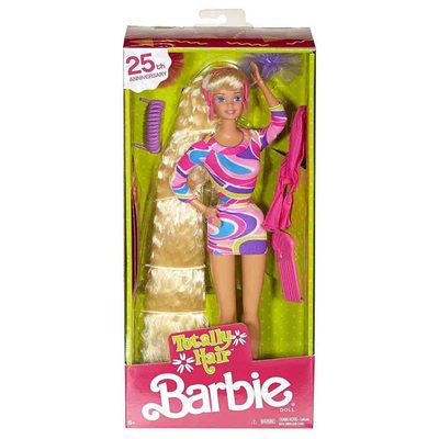 Модельні ляльки - Лялька Barbie Ультрадовге волосся колекційна (DWF49)#2