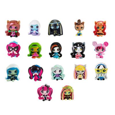 Ляльки - Лялька Міні-монстр в дисплеї Monster High 18 шт: сюрприз в закритій упаковці (FCB75)#2