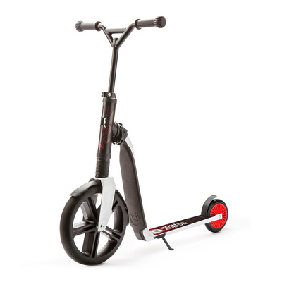 Самокати - Самокат Highwaygangster Scoot & Ride Біло-Червоний (SR-216265-WHITE-RED)#4