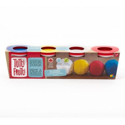 Набори для ліплення - Міні набір для ліплення 4 кольори Tutti Frutti (BJTT80100)#3
