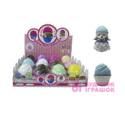 М’які тварини - М'яка іграшка Cupcake Surprise Милі ведмежата в асортименті (1610033)#2