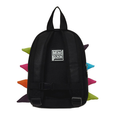 Рюкзаки и сумки - Рюкзак Rex Mini BP цвет Black Multi MadPax черный мульти (KAB24484934)#4