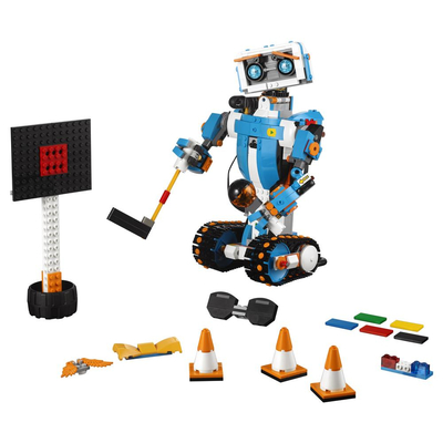 Конструктори LEGO - Конструктор LEGO BOOST Універсальний набір для творчості (17101)#2