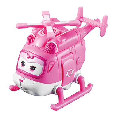 Фігурки персонажів - Іграшка трансформер міні Super Wings Dizzy (YW710040)#2