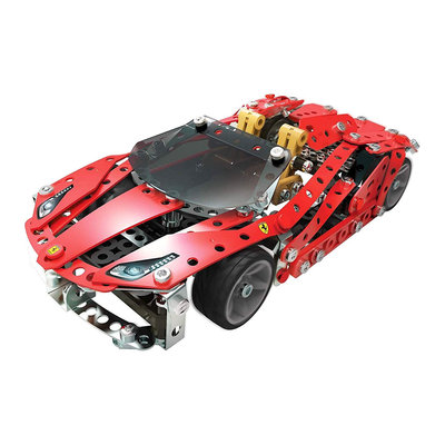 Класичні конструктори - Конструктор автомобіль Ferrari GTB 488 Roadster Meccano (6028974)#2